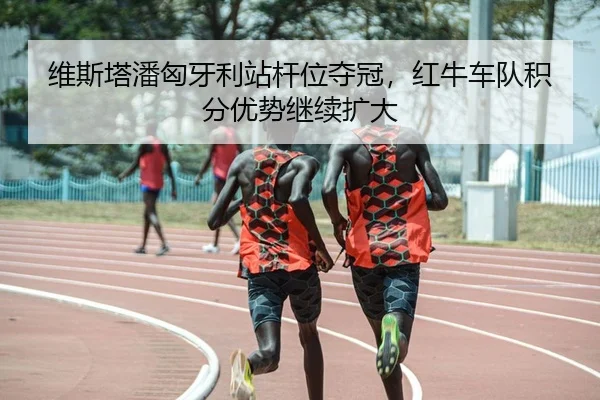 维斯塔潘匈牙利站杆位夺冠，红牛车队积分优势继续扩大